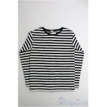 画像: SD13BOY/OF ストライプロンTee I-25-02-09-3034-TO-ZI