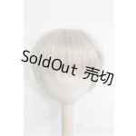 画像: 8〜9inch/ウィッグ I-25-01-26-2044-TO-ZI