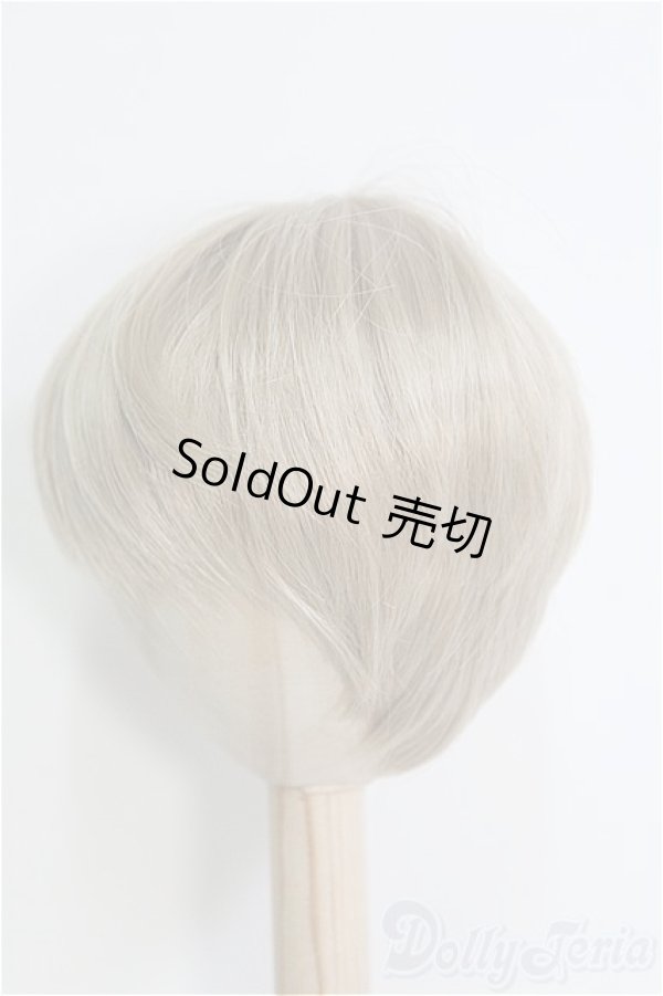 画像2: 8〜9inch/ウィッグ I-25-01-26-2044-TO-ZI (2)