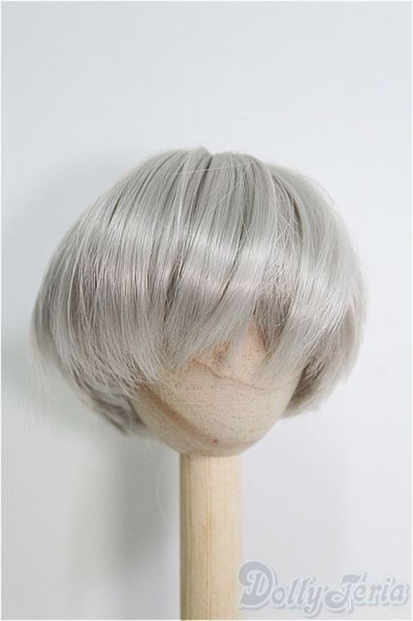 画像1: 7〜8inch/ウィッグ I-25-01-26-2033-TO-ZI (1)