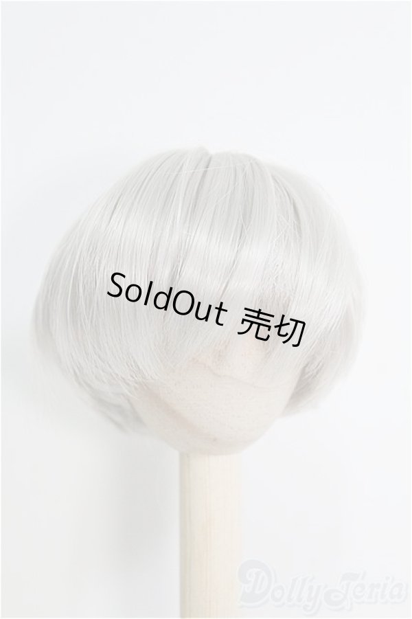 画像1: 【SALE】7〜8inch/ウィッグ I-25-01-26-2033-TO-ZI (1)