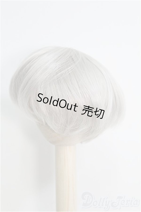 画像2: 【SALE】7〜8inch/ウィッグ I-25-01-26-2033-TO-ZI (2)
