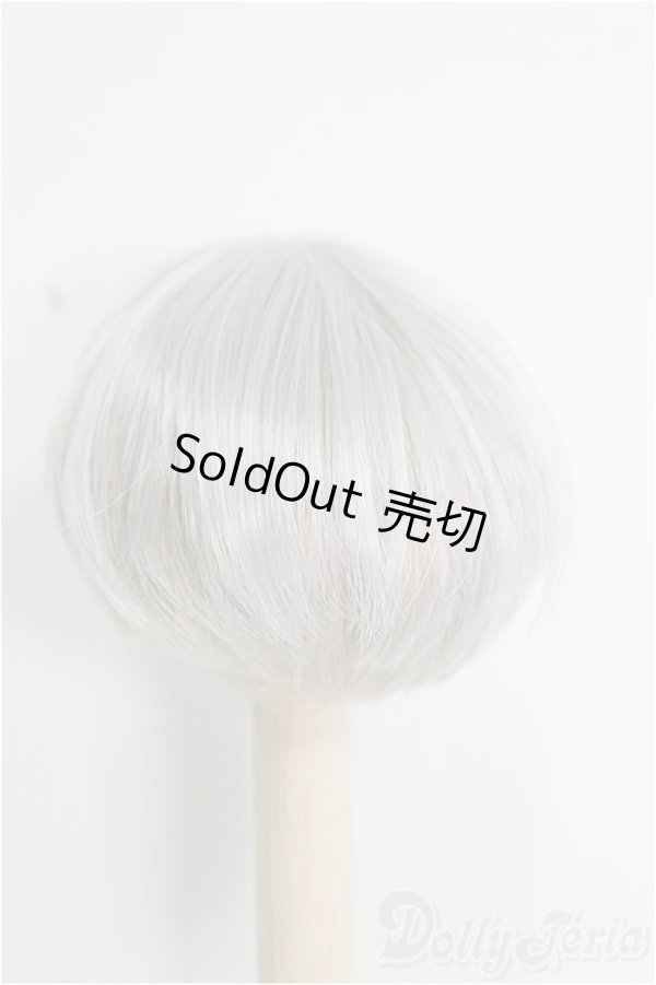 画像3: 【SALE】7〜8inch/ウィッグ I-25-01-26-2033-TO-ZI (3)