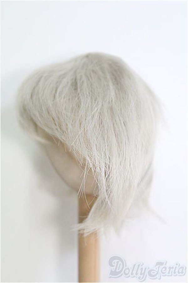 画像2: 9-10inch/ウィッグ I-25-01-26-2060-TO-ZI (2)