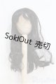 画像: 【SALE】7〜8inch/ウィッグ I-25-01-26-3032-TO-ZI