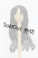 画像: 7〜8inch/ウィッグ I-26-07-23-204-TO-ZI