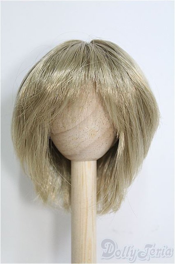 画像1: 7〜8inch/ウィッグ I-25-01-26-2038-TO-ZI (1)