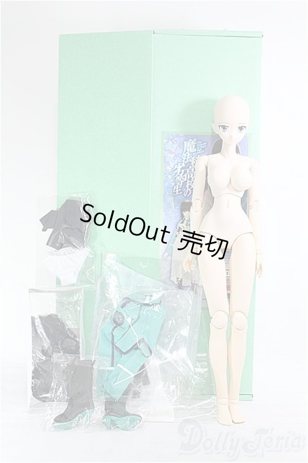 画像5: azone/1/3HAF 司波深雪 魔法科高校の劣等生 I-24-06-23-1008-TO-ZI (5)