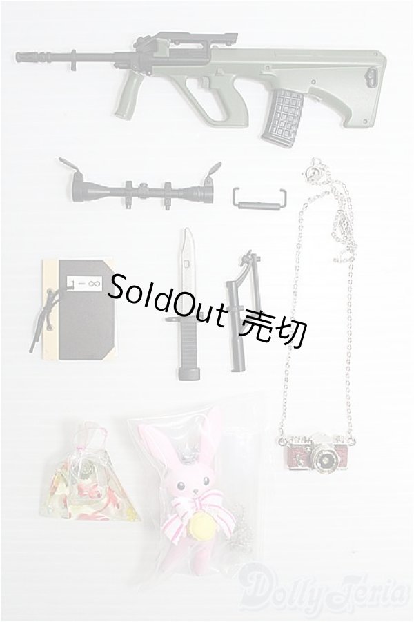 画像1: 1/6ドール/小物 I-25-01-26-2168-TO-ZI (1)