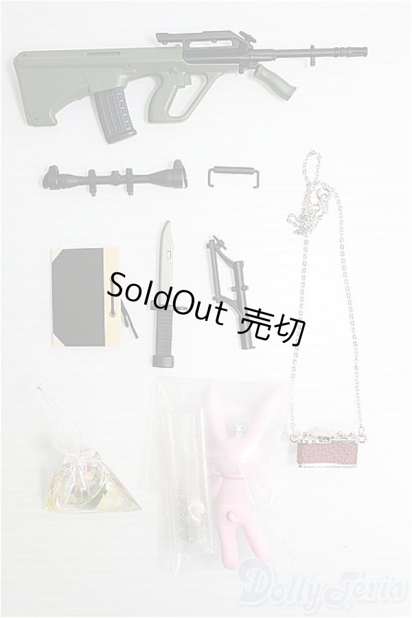 画像2: 1/6ドール/小物 I-25-01-26-2168-TO-ZI (2)