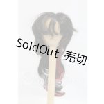 画像: 7-8inchウィッグ/ロング裾縦ロール I-26-07-16-283-TO-ZI