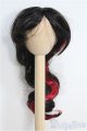 画像: 【SALE】7-8inchウィッグ/ロング裾縦ロール゛ I-25-01-26-2037-TO-ZI