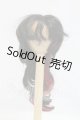 画像: 7-8inchウィッグ/ロング裾縦ロール I-26-07-16-283-TO-ZI