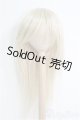 画像: 【SALE】9〜10inch/ウィッグ I-25-01-26-2054-TO-ZI