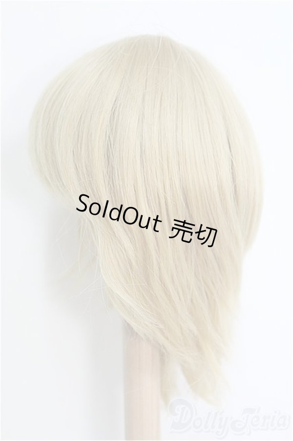 画像2: 9〜10inch/ウィッグ I-25-01-26-2055-TO-ZI (2)