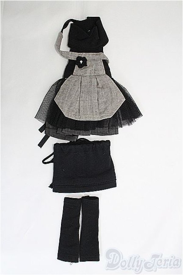 画像1: 幼SD/OF 衣装セット I-25-03-02-3061-TO-ZI (1)