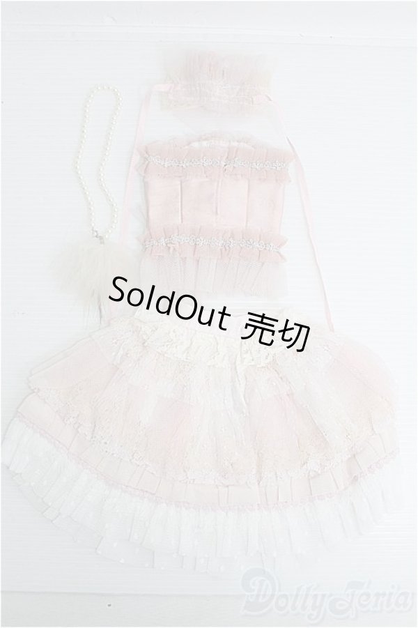 画像2: SD/OF:ディーラー製衣装セット/ I-26-01-25-323-TO-ZI (2)