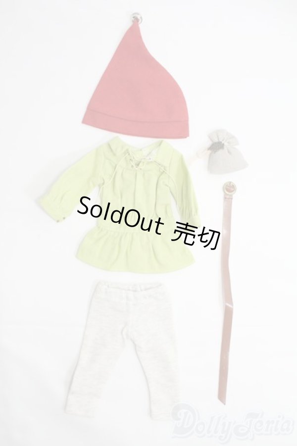 画像1: 幼SD/OF：夢のテーマパークホテルin東京2009衣装 I-25-04-27-3052-TO-ZI (1)