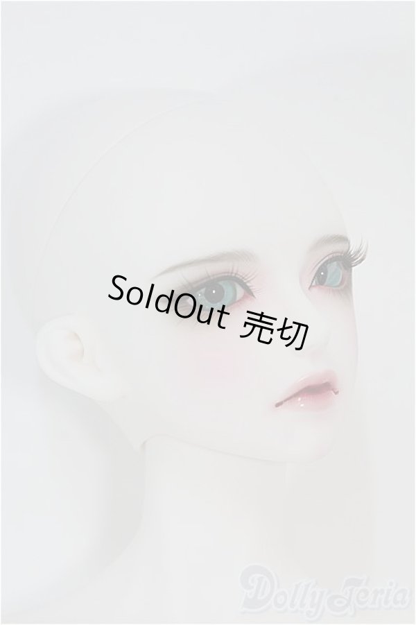 画像3: LUTS/SDF65ヒール足 SHELL I-24-06-16-1011-YB-ZI (3)