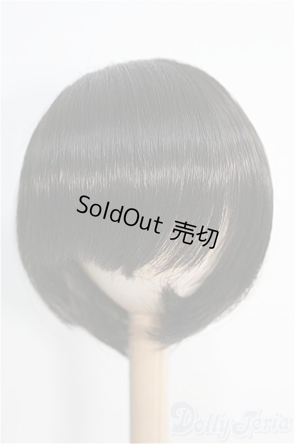 画像1: 8〜9inch/ウィッグ I-25-02-02-2034-TO-ZI (1)