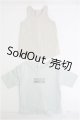 画像: 【SALE】SD/OF：ボックスロゴTee&タンクトップ I-25-01-26-2080-TO-ZI