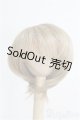 画像: 7〜8inch/ウィッグ I-25-01-26-3036-TO-ZI