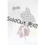 画像: 1/6(22~27cm)ドール/OF 衣装バラセット/0 I-25-11-30-371-TO-ZI