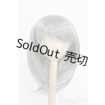 画像: 8〜9inch/ウィッグ I-25-01-26-3042-TO-ZI