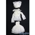 画像: 【SALE】ネオブライス/OF ドレスセット I-25-02-02-2089-TO-ZI