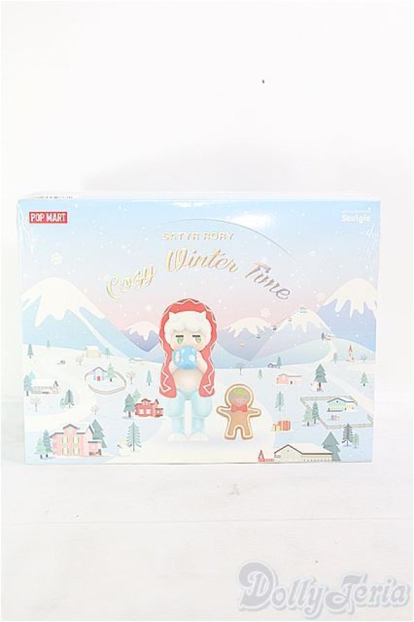 画像1: POPMART/SATYR RORY Cozy Winter Time BOX I-25-04-13-1094-TO-ZI (1)