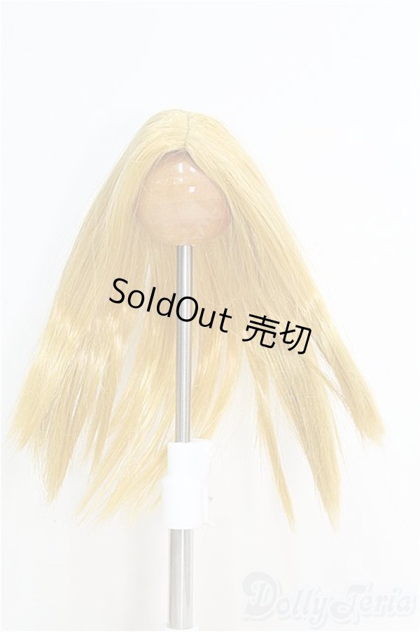 画像1: 球体関節人形愛/ウィッグ I-25-02-02-3022-TO-ZI (1)