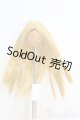 画像: 球体関節人形愛/ウィッグ I-25-02-02-3022-TO-ZI