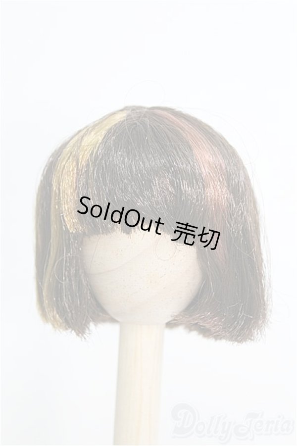 画像1: おでこちゃんとニッキ/ウィッグ I-25-02-02-3021-TO-ZI (1)