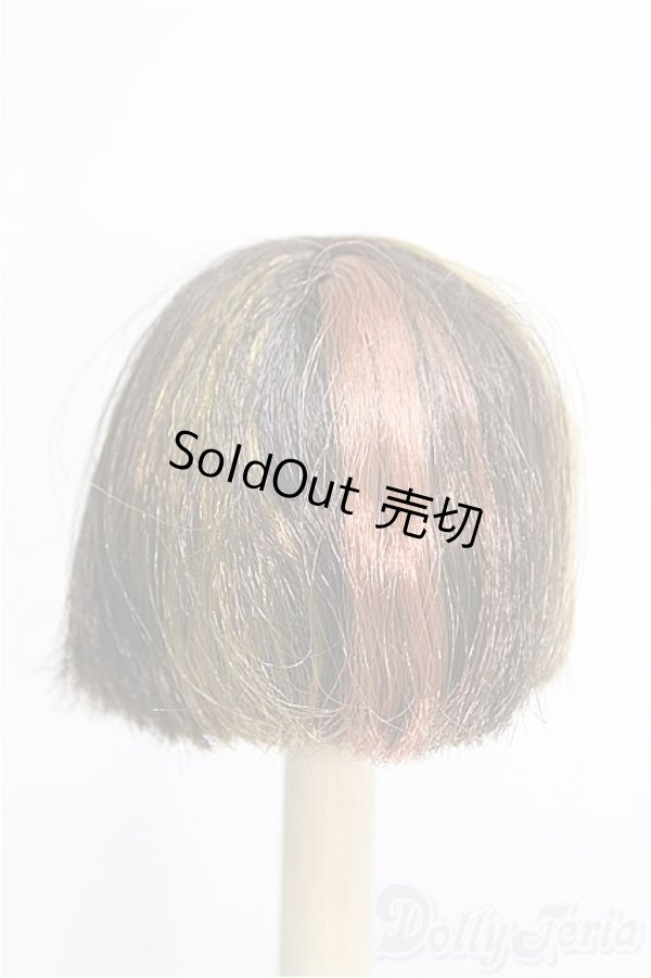 画像2: おでこちゃんとニッキ/ウィッグ I-25-02-02-3021-TO-ZI (2)