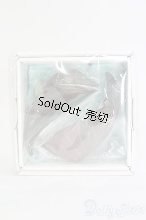 画像1: 1/3ドール/角パーツ：造頭形師様製 I-25-04-13-1066-TO-ZI (1)