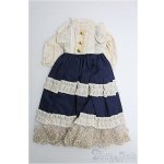 画像: 【SALE】MSD/OF ドレス I-25-02-02-2067-TO-ZI