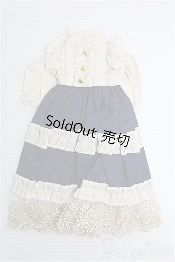 画像1: 【SALE】MSD/OF ドレス I-25-02-02-2067-TO-ZI (1)