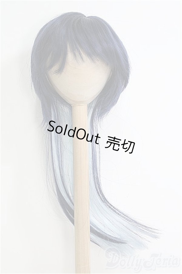 画像1: 8〜9inch/ウィッグ I-25-01-26-2043-TO-ZI (1)