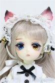 画像1: DOLL ZONE/Miyou Odd-Eyed Maid Cat Girl ver. Ltd 女の子 I-24-06-30-1009-YB-ZI (1)
