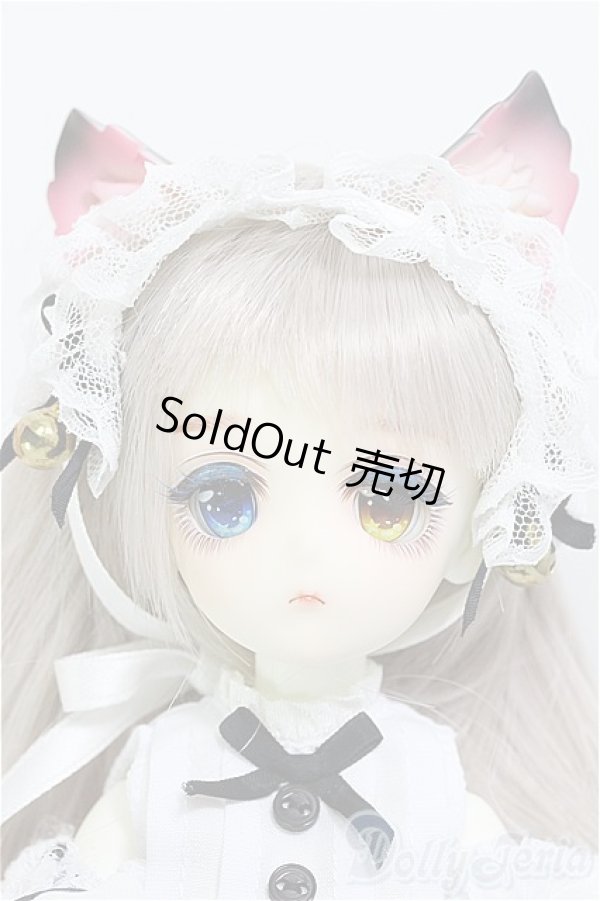 画像1: DOLL ZONE/Miyou Odd-Eyed Maid Cat Girl ver. Ltd 女の子 I-24-06-30-1009-YB-ZI (1)