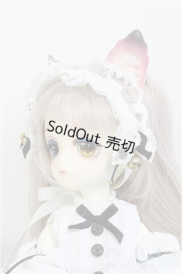 画像2: DOLL ZONE/Miyou Odd-Eyed Maid Cat Girl ver. Ltd 女の子 I-24-06-30-1009-YB-ZI (2)