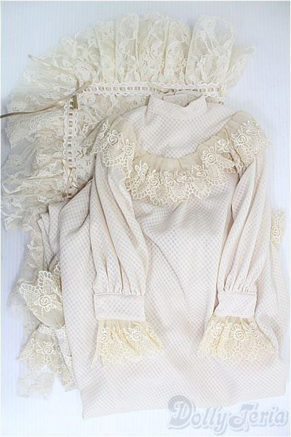 画像1: 1/3ドール/ＯＦ ベージュ衣装セット I-25-01-26-3100-TO-ZI (1)