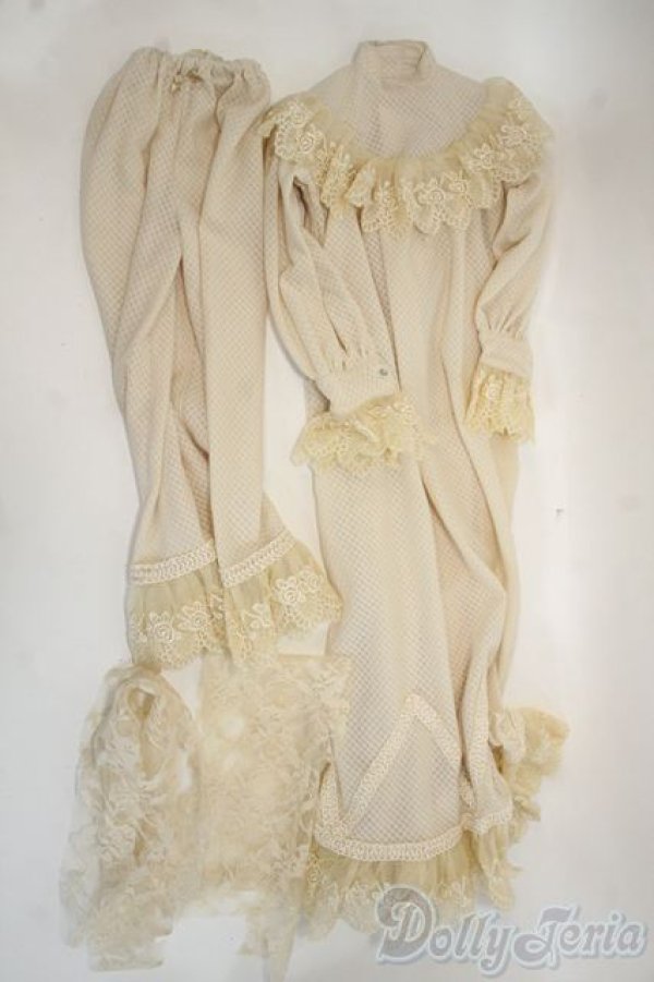 画像3: 1/3ドール/ＯＦ ベージュ衣装セット Y-25-12-24-186-TO-ZY (3)