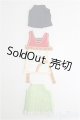 画像: 1/6(22cm)ドール/OF 衣装3点セット/ I-25-11-30-450-TO-ZI