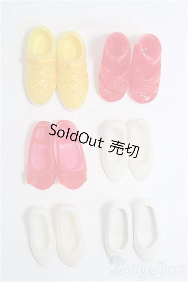 画像1: 1/6ドール/シューズまとめて I-25-02-16-2143-TO-ZI (1)