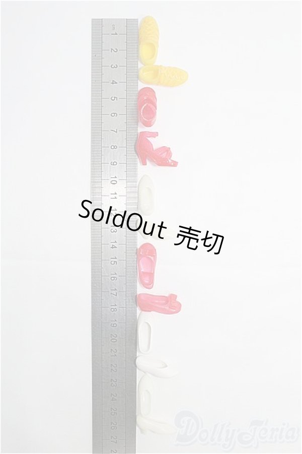 画像2: 1/6ドール/シューズまとめて I-25-02-16-2143-TO-ZI (2)