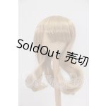 画像: 8〜9inch/ウィッグ I-26-04-19-342-TO-ZI