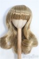 画像: 【SALE】8〜9inch/ウィッグ I-25-02-09-3016-TO-ZI