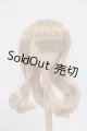 画像: 8〜9inch/ウィッグ I-26-04-19-342-TO-ZI