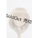 画像: 8〜9inch/ウィッグ I-26-04-19-313-TO-ZI